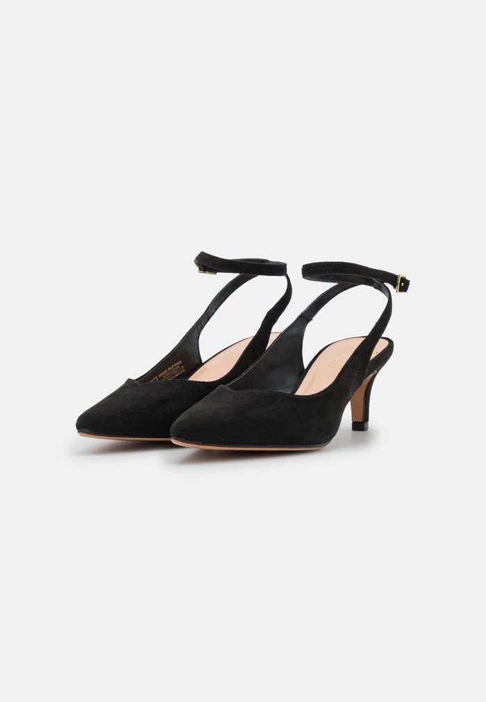 Escarpin ANNA FIELD Anna Field Classic Heels Noir Femme | DCO-4838067